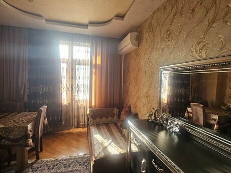2 otaqlı yeni tikili - Memar Əcəmi m. - 60 m²