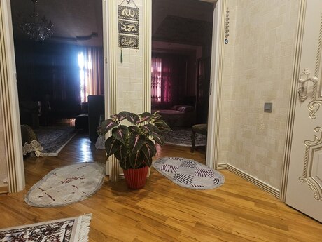 2 otaqlı yeni tikili - Memar Əcəmi m. - 60 m²