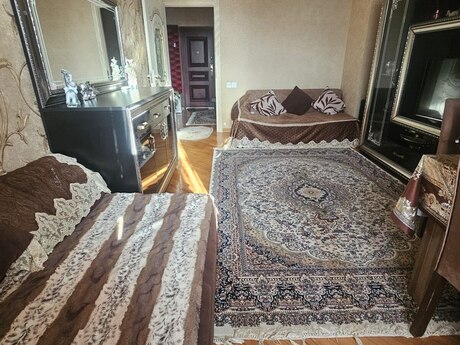 2 otaqlı yeni tikili - Memar Əcəmi m. - 60 m²