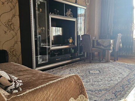 2 otaqlı yeni tikili - Memar Əcəmi m. - 60 m²