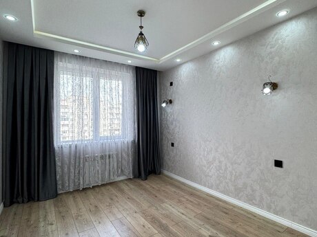 3 otaqlı köhnə tikili - Həzi Aslanov m. - 65 m²