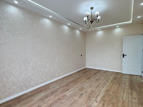 3 otaqlı köhnə tikili - Həzi Aslanov m. - 65 m²
