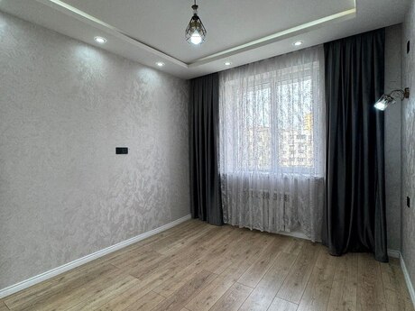 3 otaqlı köhnə tikili - Həzi Aslanov m. - 65 m²