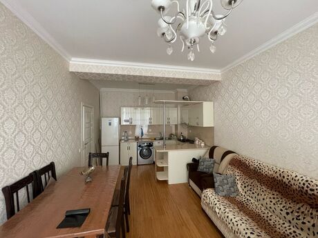2 otaqlı yeni tikili - 20 Yanvar m. - 55 m²