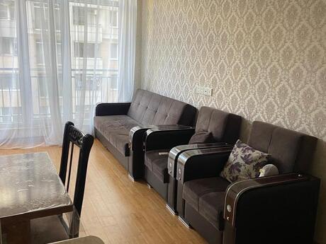2 otaqlı yeni tikili - 20 Yanvar m. - 55 m²