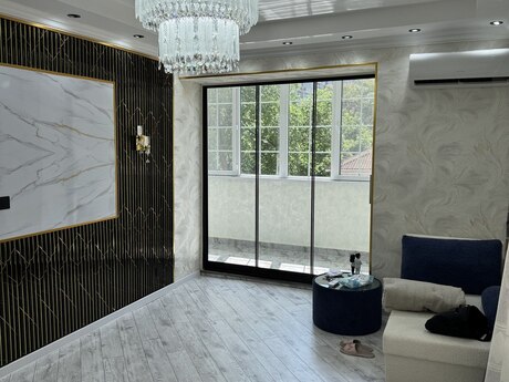 3 otaqlı köhnə tikili - Gənclik m. - 65 m²