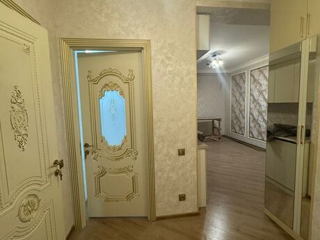 2 otaqlı yeni tikili - İnşaatçılar m. - 50 m²