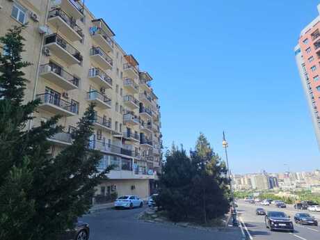 2 otaqlı köhnə tikili - İçəri Şəhər m. - 54 m²