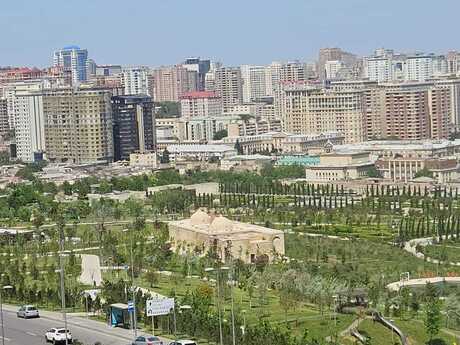 2 otaqlı köhnə tikili - İçəri Şəhər m. - 59 m²