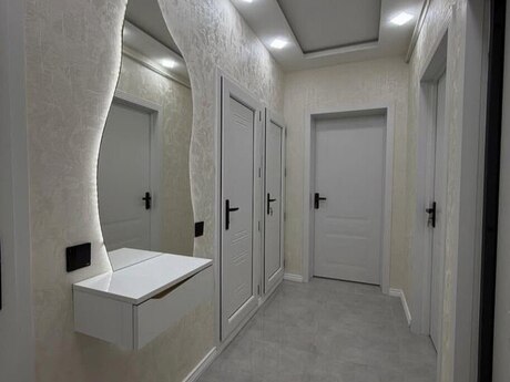 3 otaqlı köhnə tikili - Həzi Aslanov m. - 65 m²