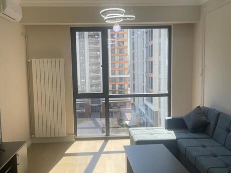 3 otaqlı yeni tikili - Nəriman Nərimanov m. - 90 m²