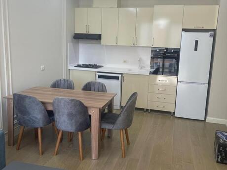 3 otaqlı yeni tikili - Nəriman Nərimanov m. - 90 m²