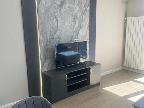 3 otaqlı yeni tikili - Nəriman Nərimanov m. - 90 m²