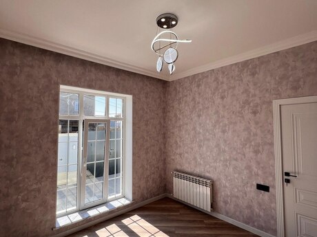 4 otaqlı həyət evi/bağ evi - Binə q. - 90 m²
