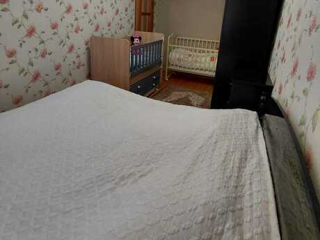 4 otaqlı köhnə tikili - Həzi Aslanov m. - 85 m²