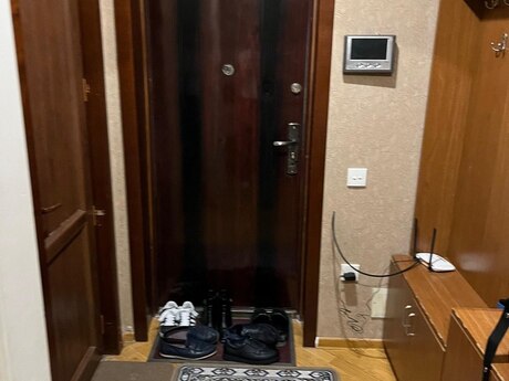 2 otaqlı yeni tikili - İnşaatçılar m. - 75 m²
