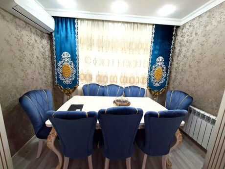 3 otaqlı köhnə tikili - Gənclik m. - 80 m²