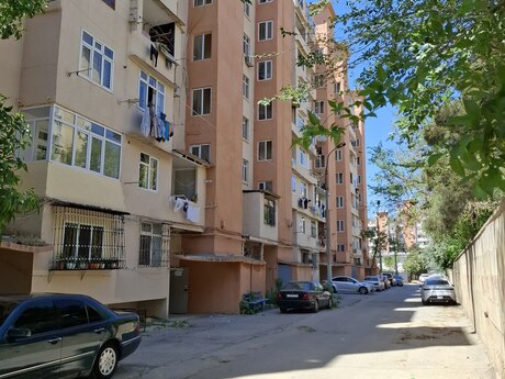 3 otaqlı mənzil, 75 m², Həzi Aslanov: 185 000 ₼ 4