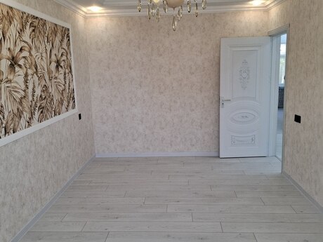 3 otaqlı köhnə tikili - Həzi Aslanov m. - 75 m²