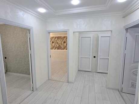 3 otaqlı köhnə tikili - Həzi Aslanov m. - 75 m²