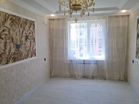 3 otaqlı köhnə tikili - Həzi Aslanov m. - 75 m²