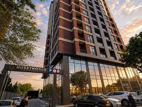 2 otaqlı yeni tikili - Azadlıq Prospekti m. - 60 m²