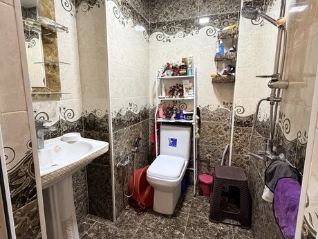 2 otaqlı yeni tikili - Masazır q. - 43 m²