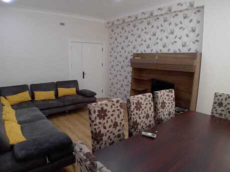 3 otaqlı yeni tikili - Həzi Aslanov m. - 130 m²