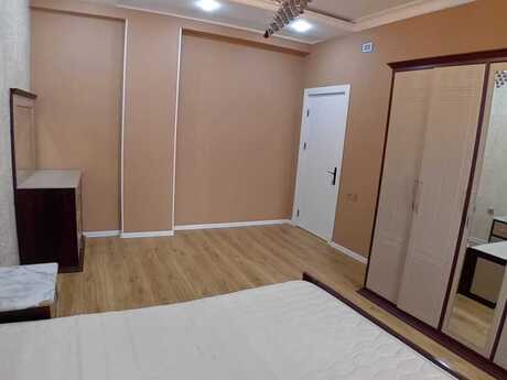 3 otaqlı yeni tikili - Həzi Aslanov m. - 130 m²
