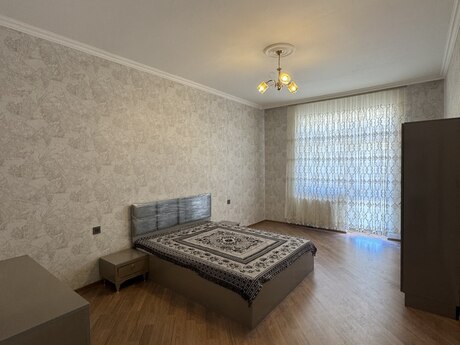 2 otaqlı yeni tikili - Bayıl q. - 125 m²