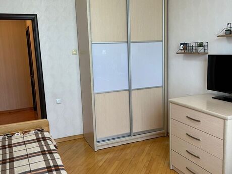 3 otaqlı yeni tikili - Memar Əcəmi m. - 108 m²