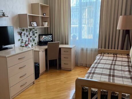 3 otaqlı yeni tikili - Memar Əcəmi m. - 108 m²