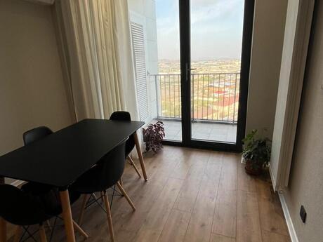 2 otaqlı yeni tikili - Sabunçu q. - 71 m²