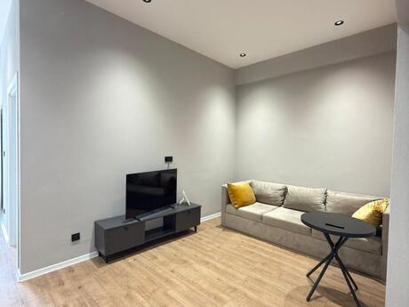 2 otaqlı yeni tikili - Sabunçu q. - 71 m²