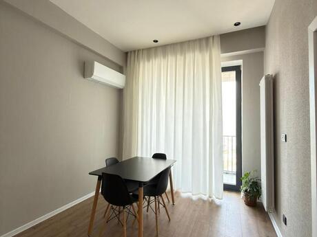 2 otaqlı yeni tikili - Sabunçu q. - 71 m²