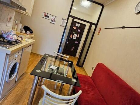 2 otaqlı yeni tikili - Bakmil m. - 60 m²