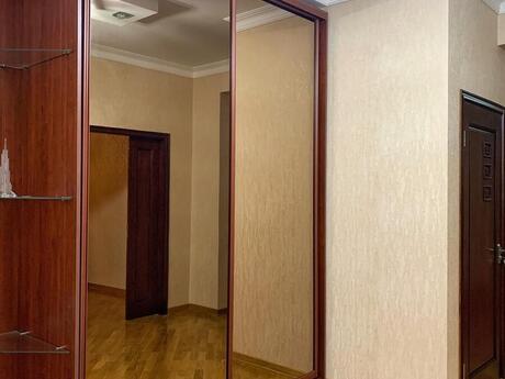 3 otaqlı yeni tikili - Şah İsmayıl Xətai m. - 125 m²
