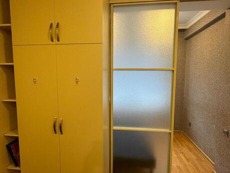 2 otaqlı yeni tikili - Bakmil m. - 60 m²