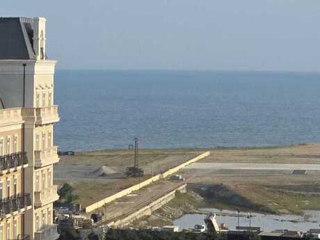 3 otaqlı yeni tikili - Ağ şəhər q. - 120 m²
