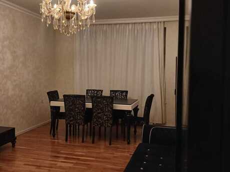3 otaqlı yeni tikili - Badamdar q. - 100 m²