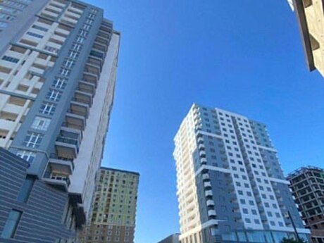 Объявление №6129772 - Баку, пос. Бадамдар, 2-комн., 68 м², 11/18 этаж