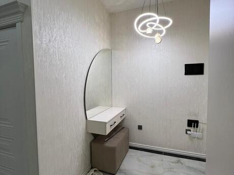 2 otaqlı yeni tikili - Qara Qarayev m. - 90 m²