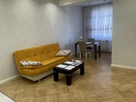 2 otaqlı yeni tikili - Badamdar q. - 68 m²