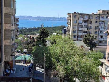 3 otaqlı köhnə tikili - Həzi Aslanov m. - 75 m²