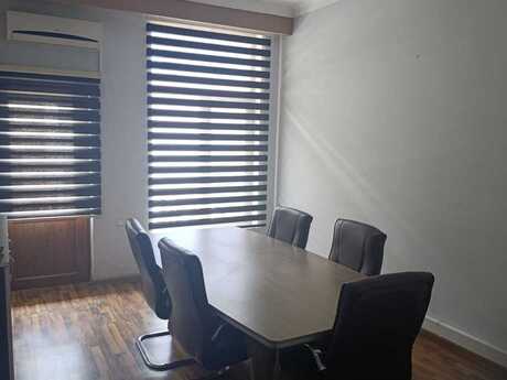 3 otaqlı ofis - Nəriman Nərimanov m. - 100 m²