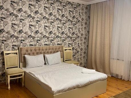 5 otaqlı həyət evi/bağ evi - Badamdar q. - 145 m²