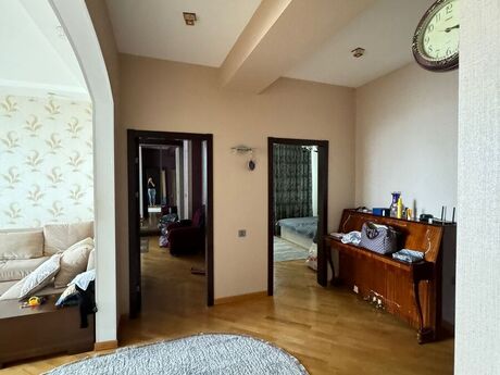 3 otaqlı yeni tikili - Memar Əcəmi m. - 108 m²