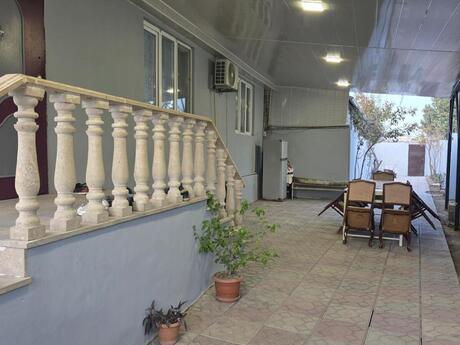 3 otaqlı həyət evi/bağ evi - Xırdalan - 90 m²