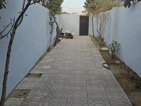 3 otaqlı həyət evi/bağ evi - Xırdalan - 90 m²