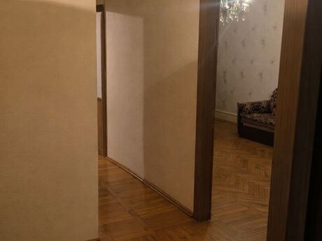 3 otaqlı köhnə tikili - Həzi Aslanov m. - 85 m²